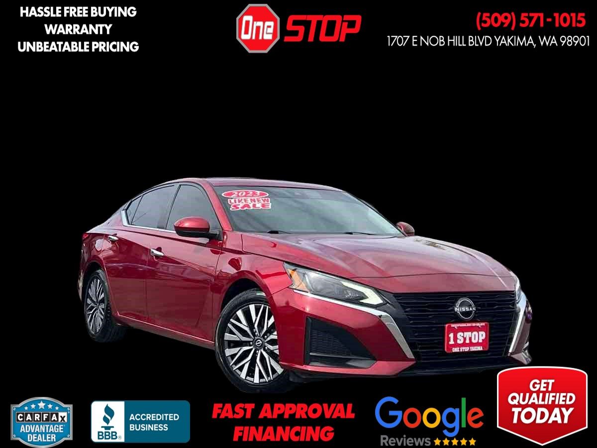 2023 NISSAN Altima
