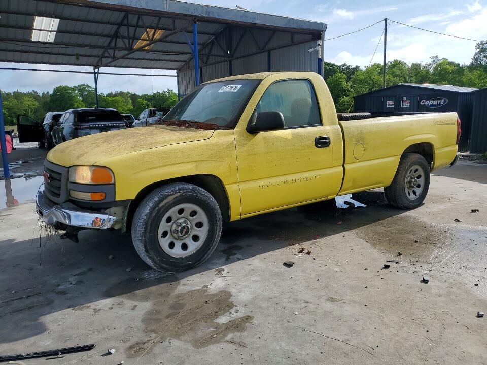 2006 GMC Sierra