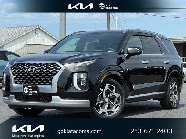 2021 HYUNDAI Palisade