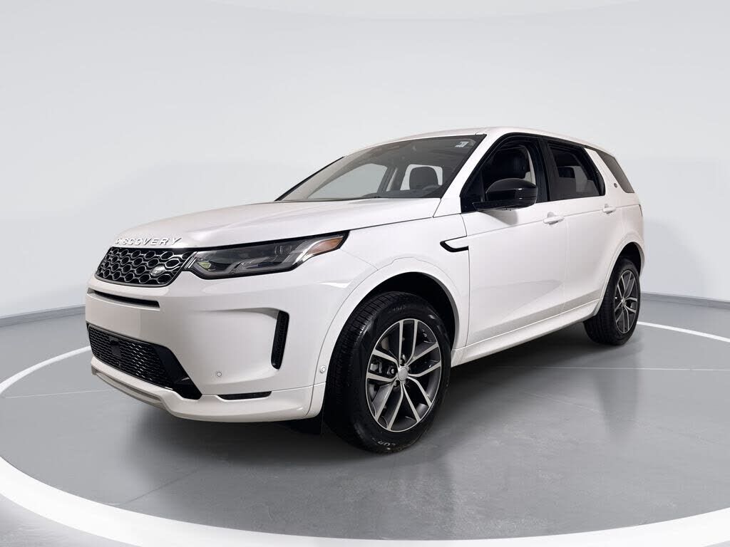 2025 LAND ROVER Discovery Sport