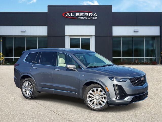 2020 CADILLAC XT6