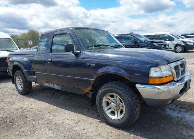 2000 FORD Ranger