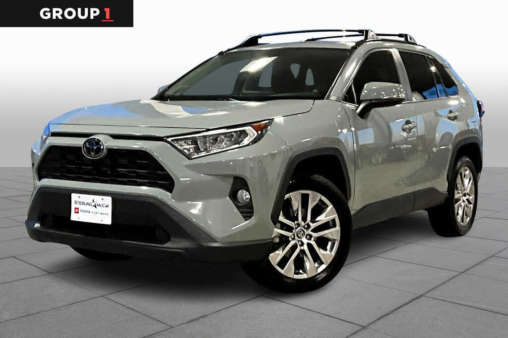 2020 TOYOTA RAV4