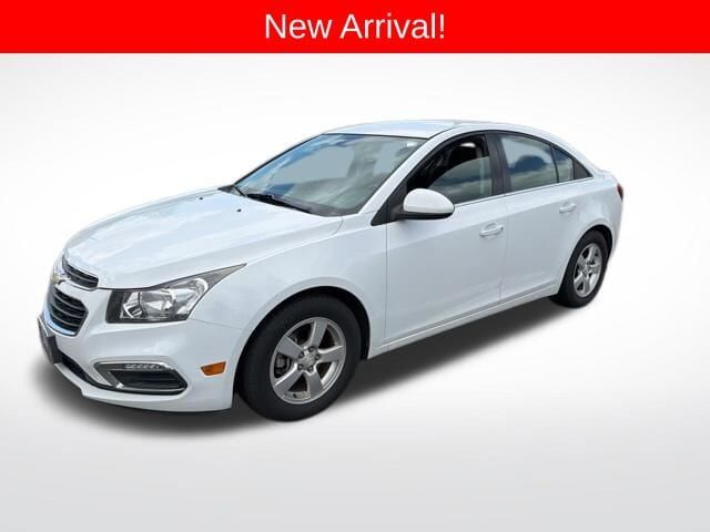 2016 CHEVROLET Cruze