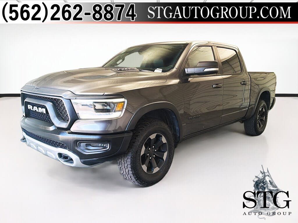 2020 RAM 1500