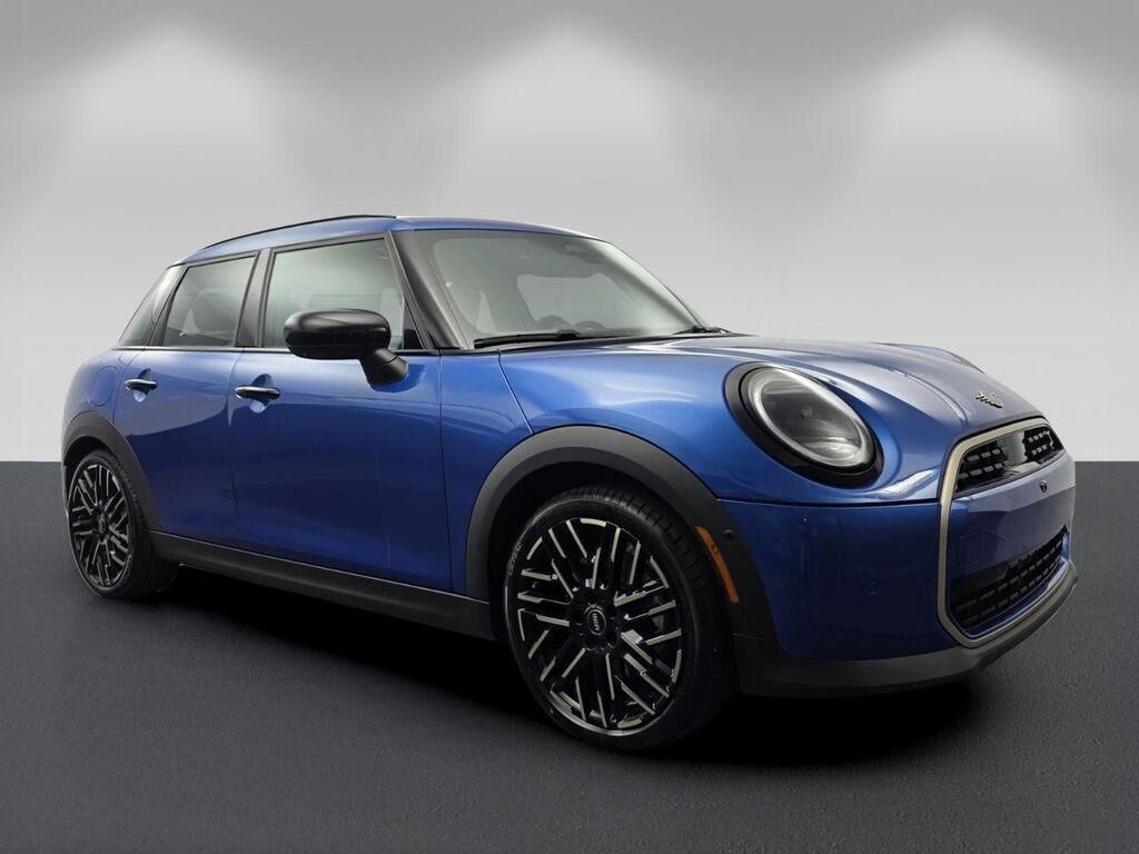 2025 MINI Hardtop