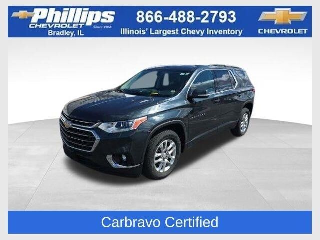 2020 CHEVROLET Traverse