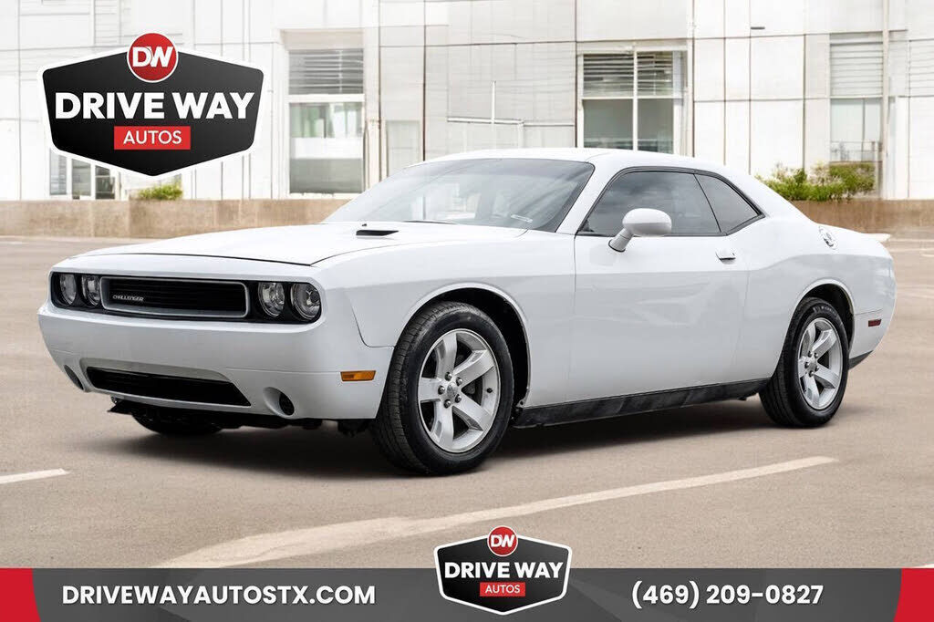 2014 DODGE Challenger