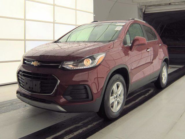 2019 CHEVROLET Trax