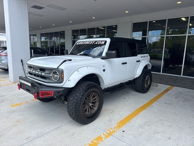 2023 FORD Bronco