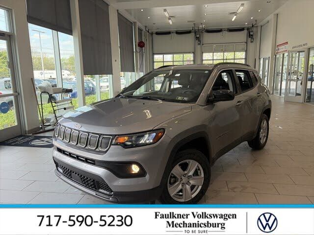 2022 JEEP Compass