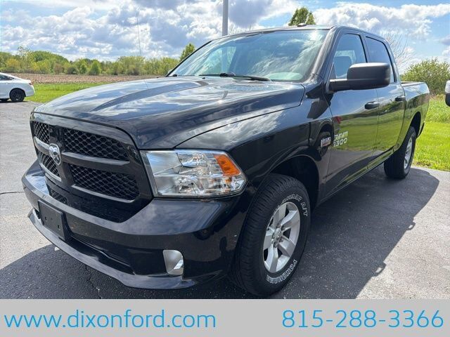 2018 RAM 1500