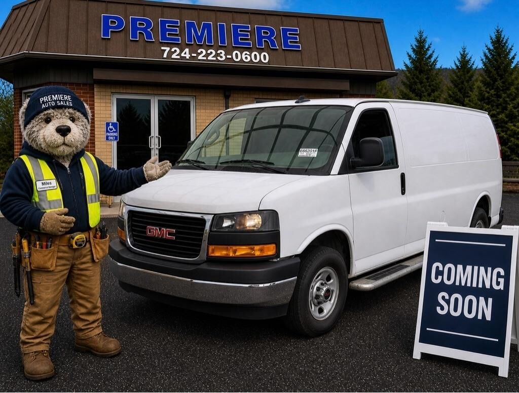 2024 GMC Savana