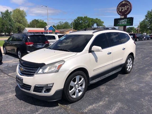 2015 CHEVROLET Traverse
