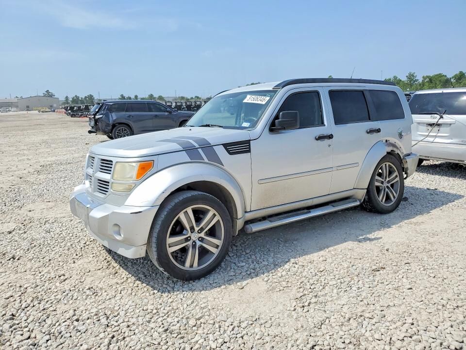 2011 DODGE Nitro
