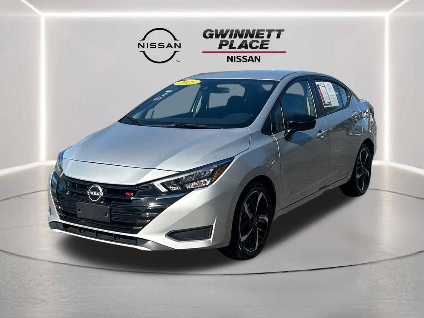 2024 NISSAN Versa