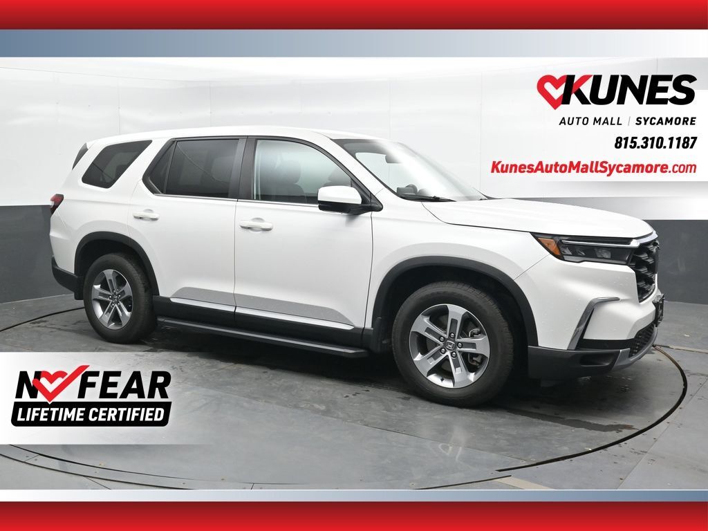 2023 HONDA Pilot