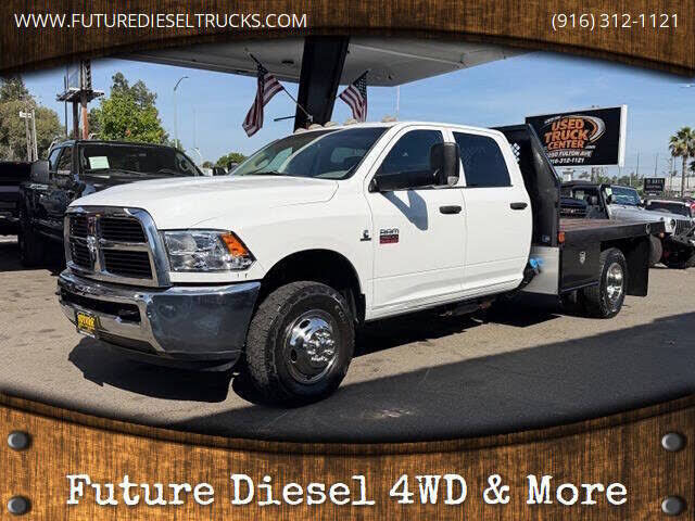2012 DODGE Ram
