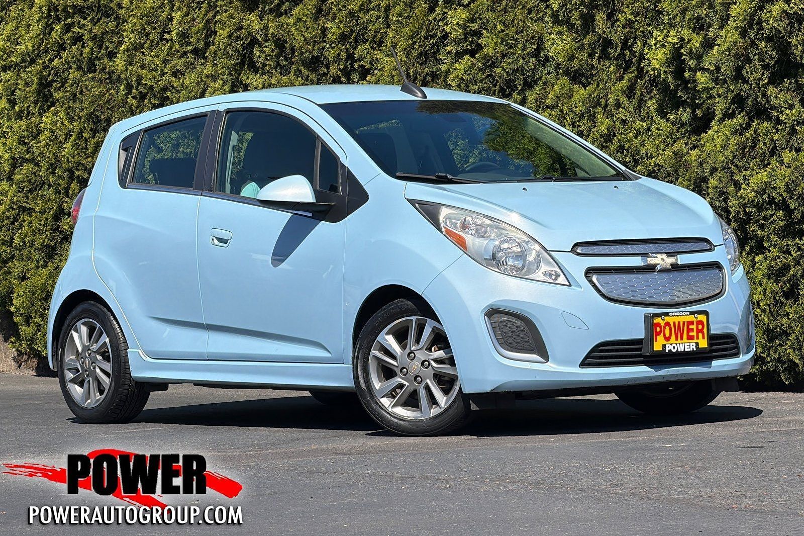 2016 CHEVROLET Spark