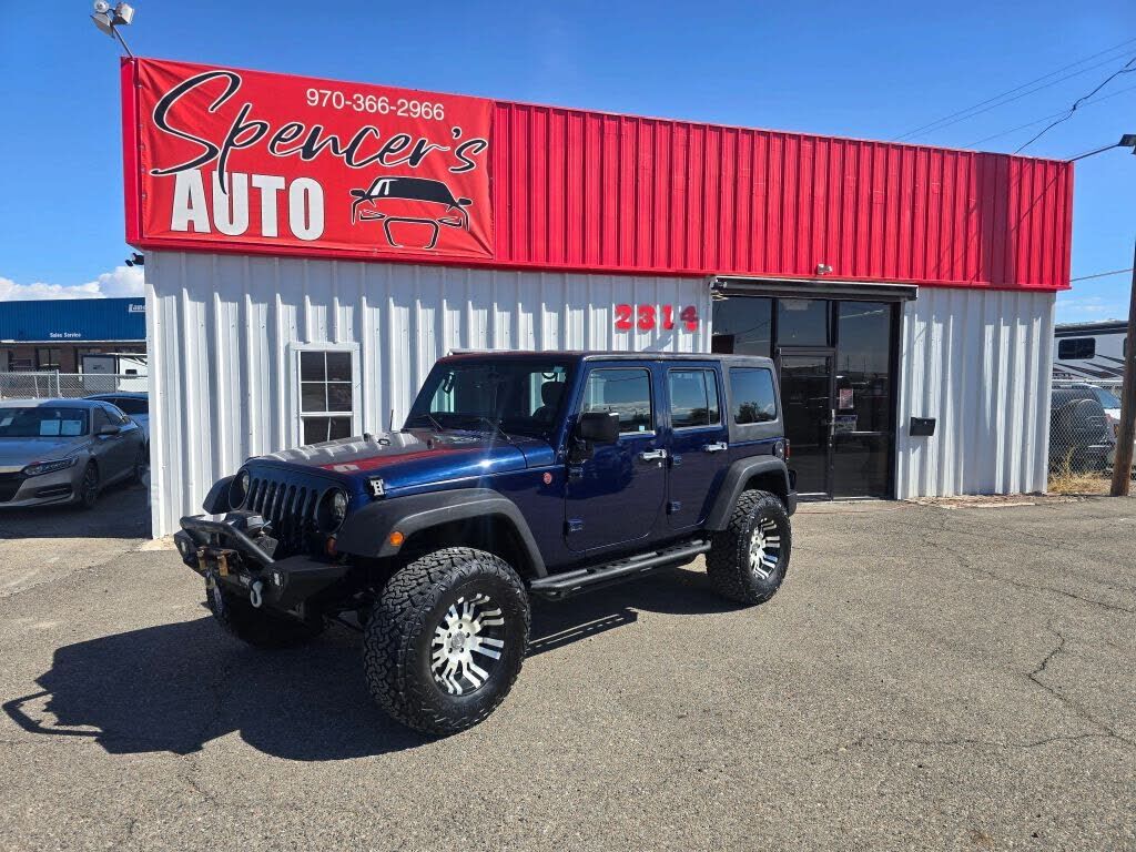 2013 JEEP Wrangler