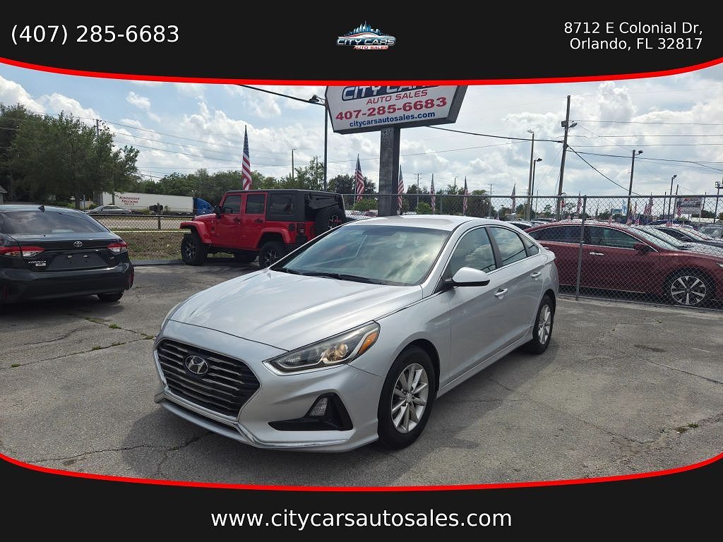 2019 HYUNDAI Sonata