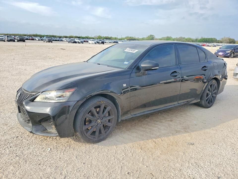 2014 LEXUS GS