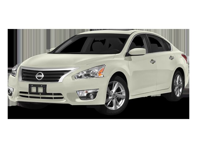 2014 NISSAN Altima