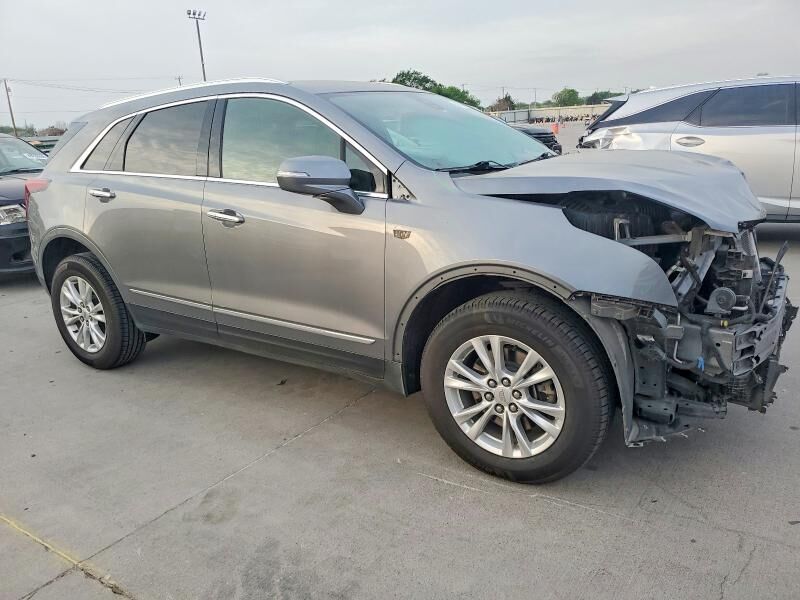 2021 CADILLAC XT5