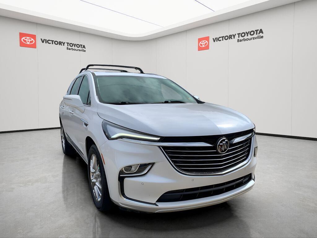 2023 BUICK Enclave