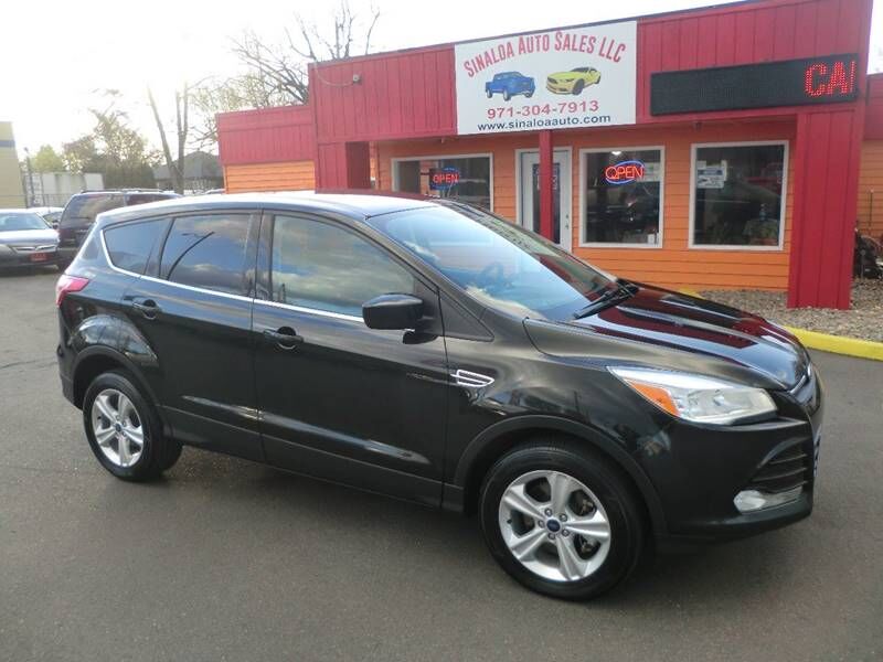 2013 FORD Escape