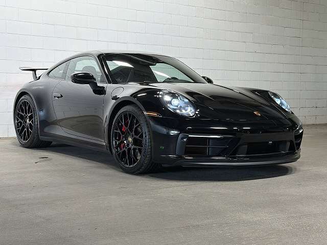 2023 PORSCHE 911