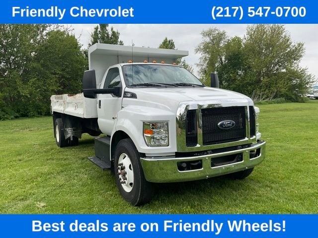2022 FORD F-750