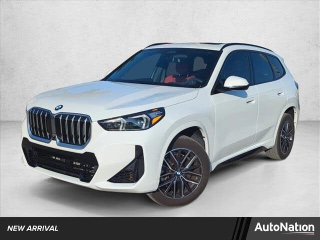 2024 BMW X1