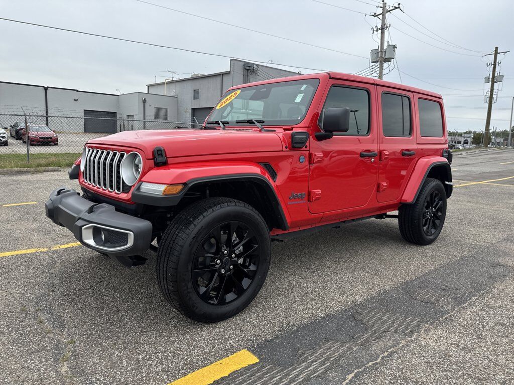 2025 JEEP Wrangler