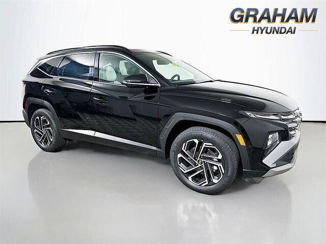 2026 HYUNDAI Tucson