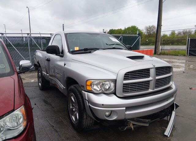 2005 DODGE Ram