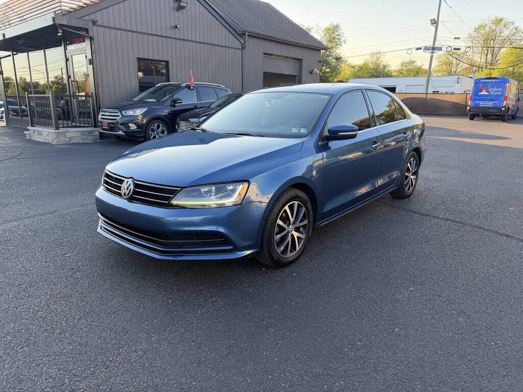 2017 VOLKSWAGEN Jetta