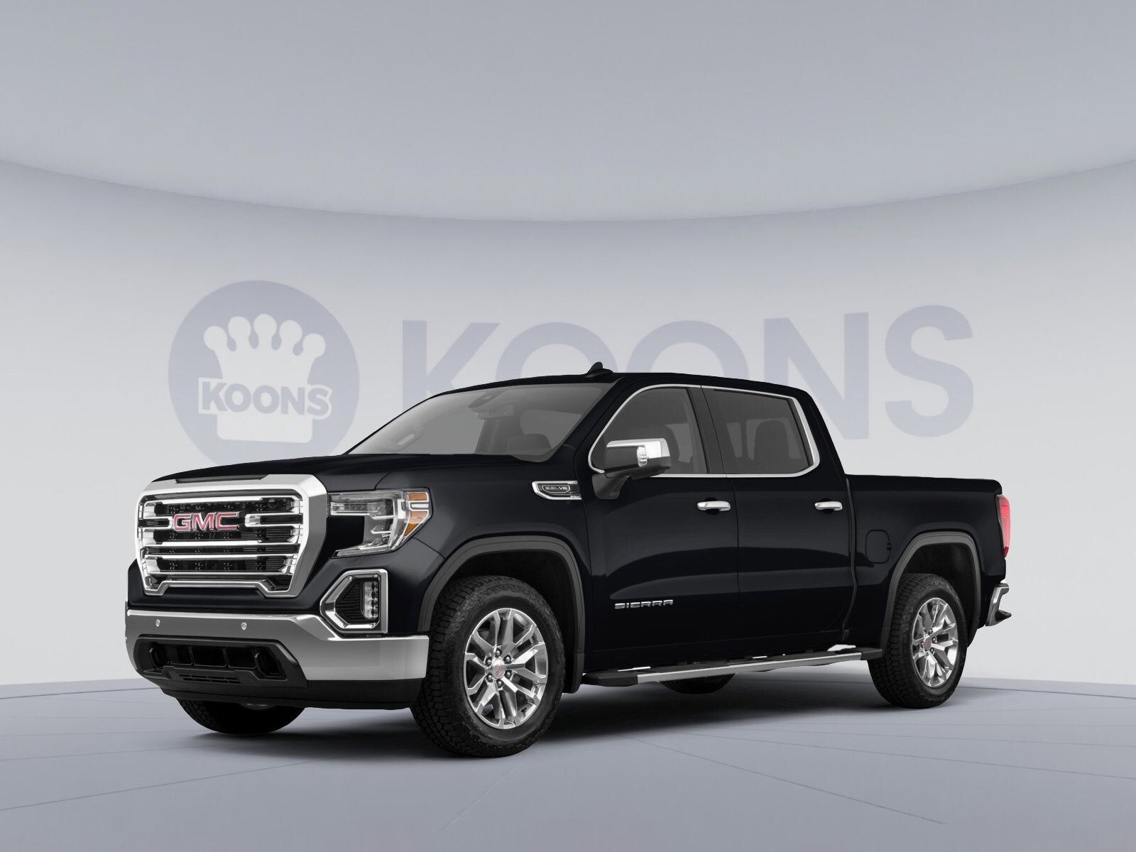 2021 GMC Sierra