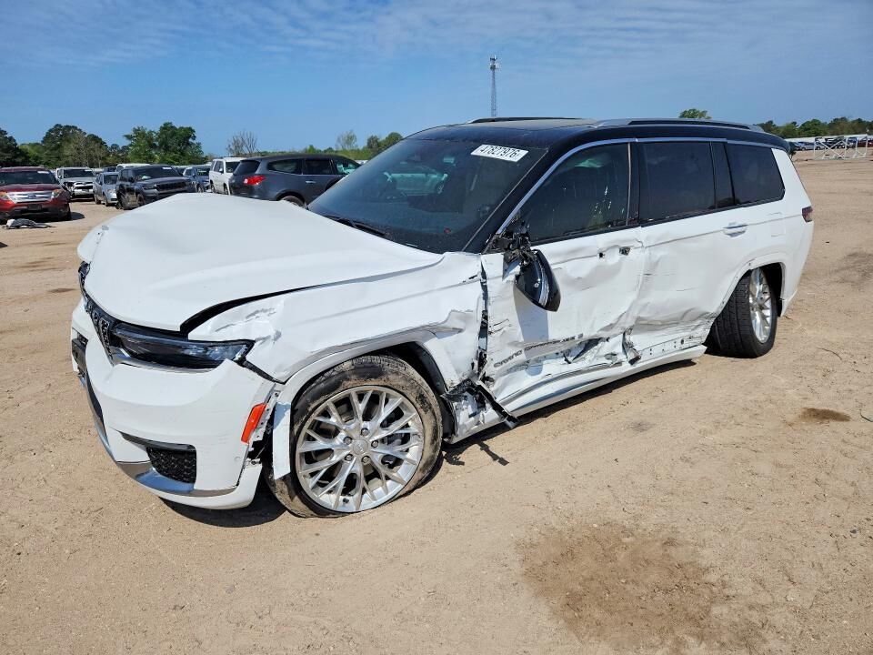 2021 JEEP Grand Cherokee