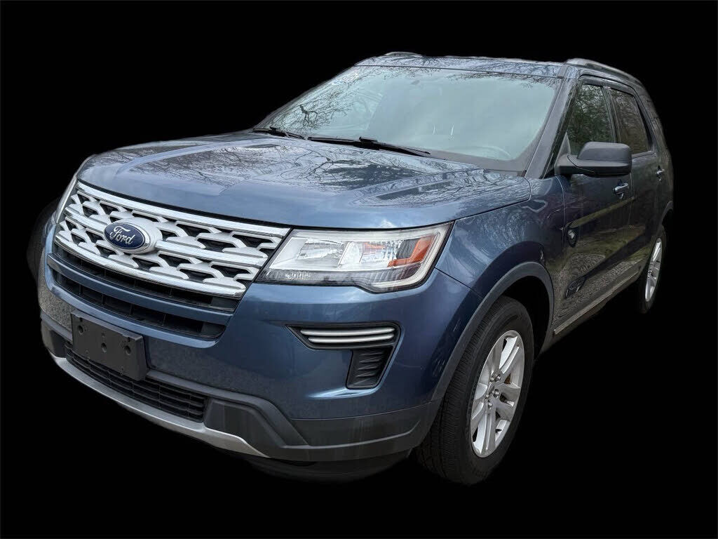 2019 FORD Explorer