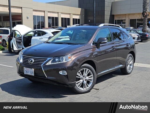 2013 LEXUS RX