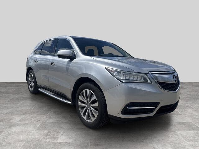 2014 ACURA MDX
