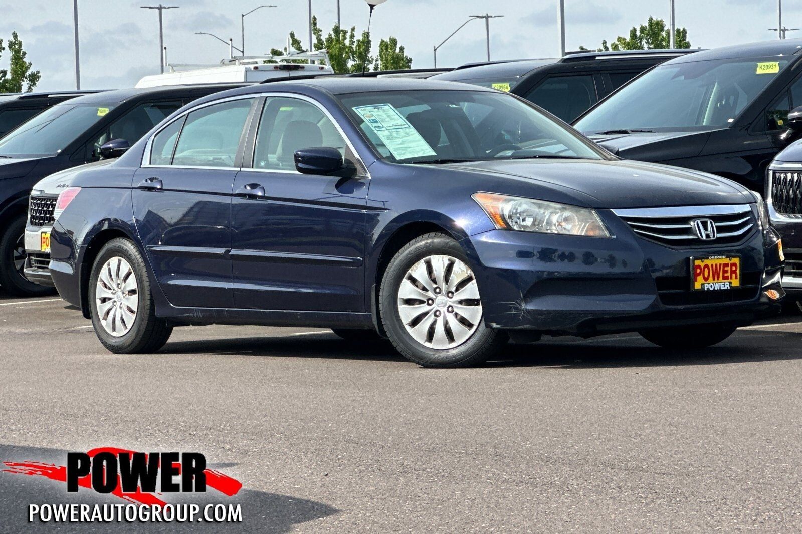 2011 HONDA Accord