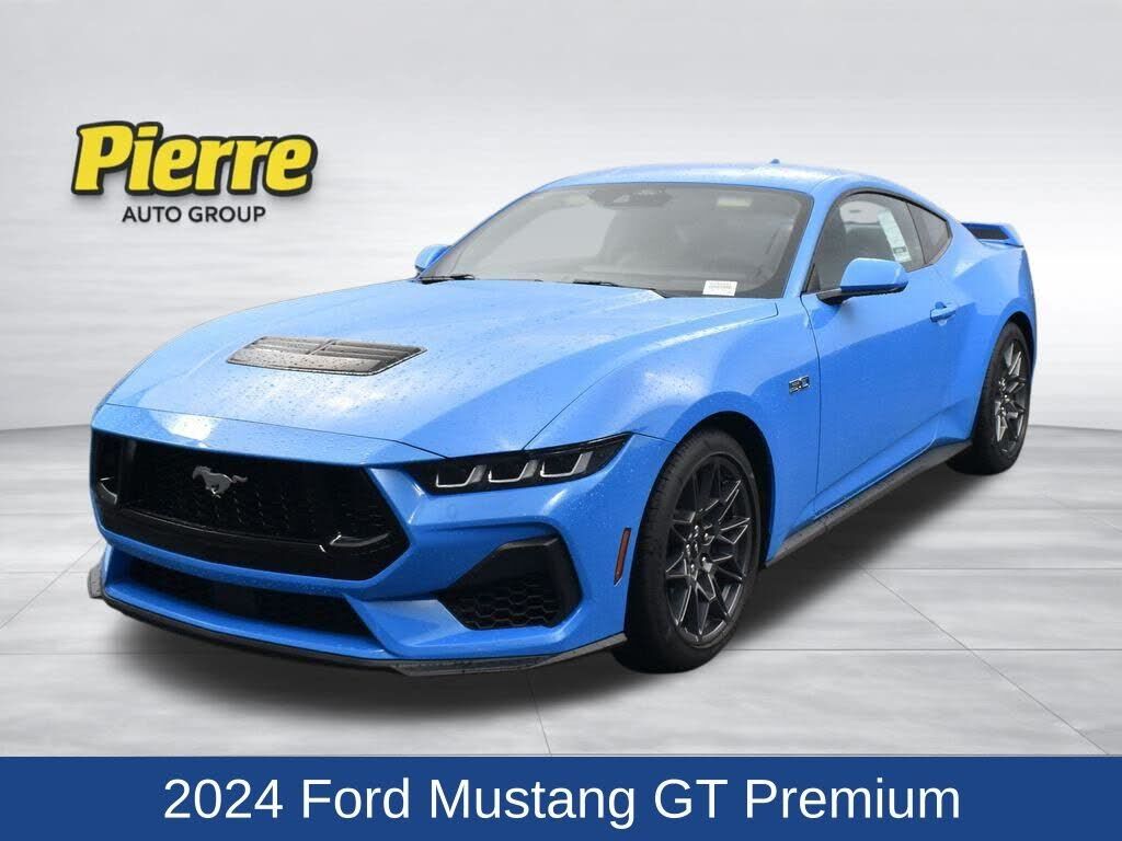 2024 FORD Mustang