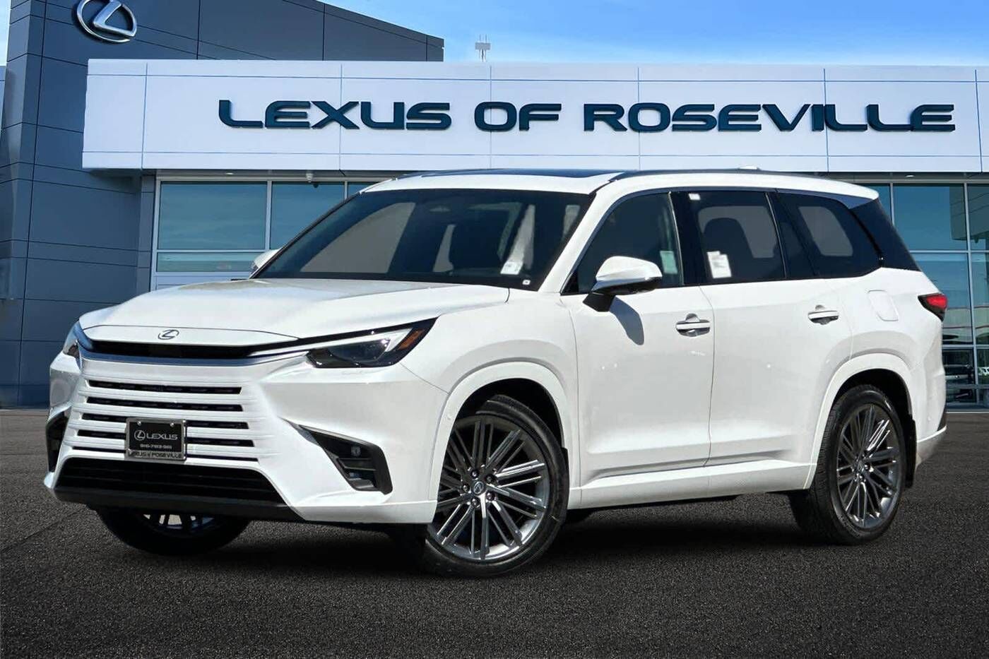 2026 LEXUS TX