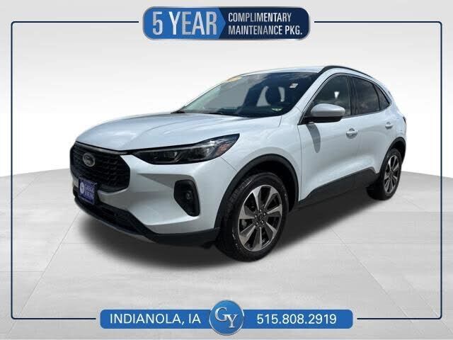 2025 FORD Escape