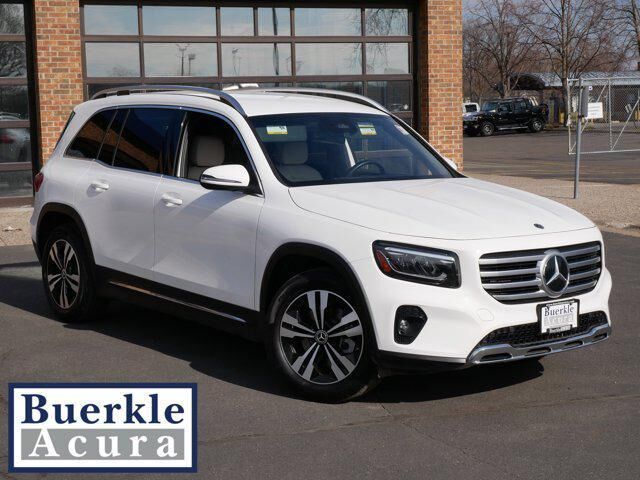 2025 MERCEDES-BENZ GLB-Class