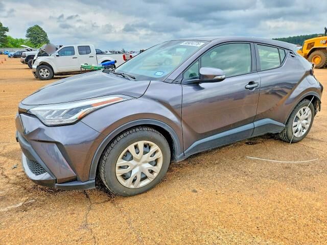 2021 TOYOTA C-HR