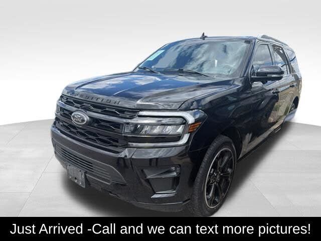2024 FORD Expedition