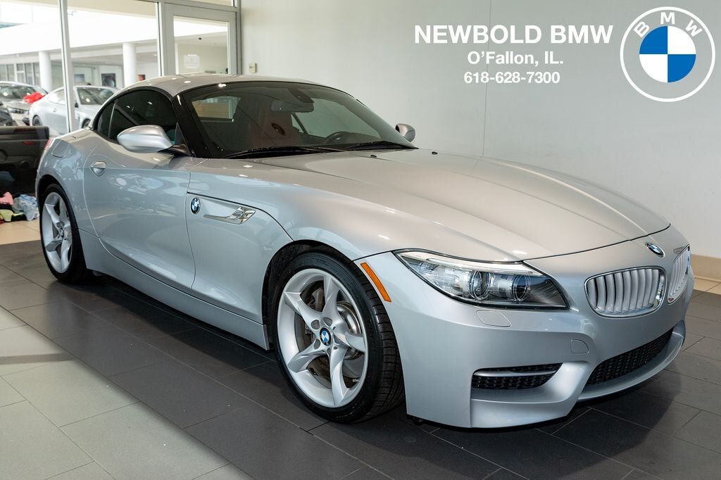 2015 BMW Z4